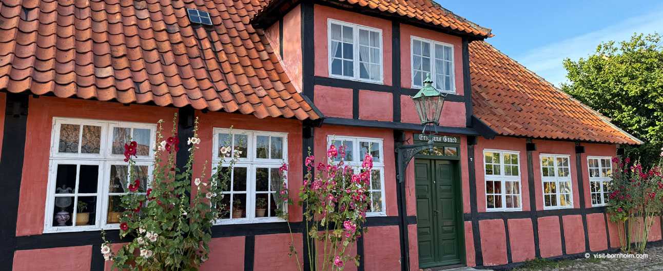 Merchant’s House Erichsens Gard Museum