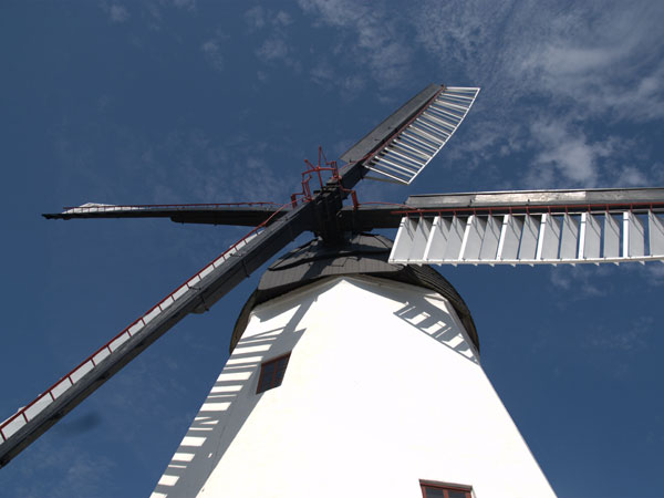 Årsdale – vindmølle