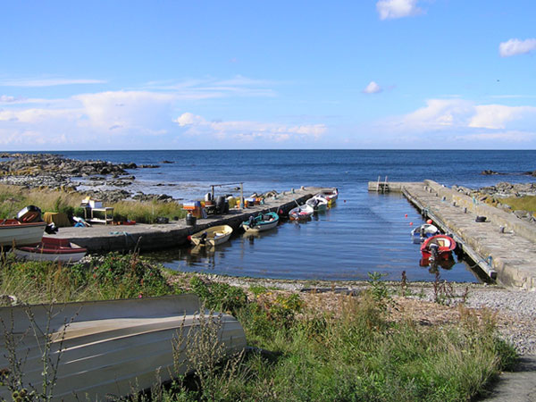 Bølshavn – stille fiskerleje