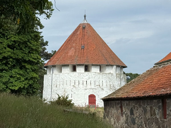 Bornholms Forsvarsmuseum – Kastellet