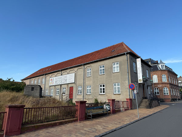 Bornholms Museum – øens historie