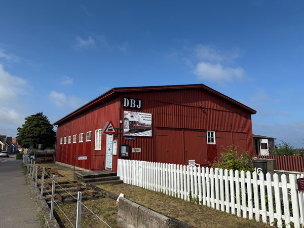 DBJ Museum – Bornholms jernbanemuseum