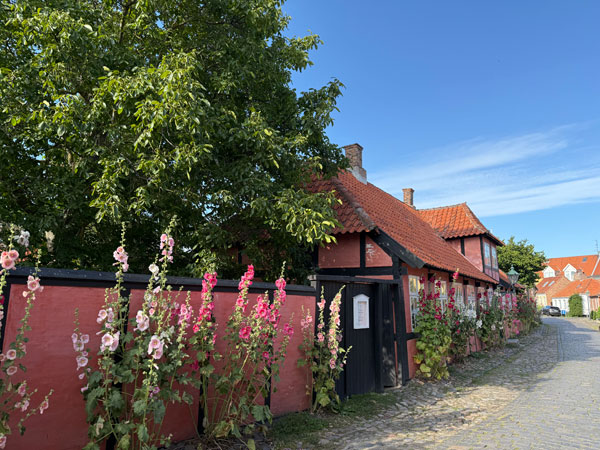 Erichsens Gård – 1700-tallets købmandsgård