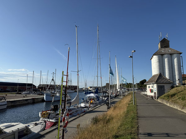 Hasle – fiskerhavn