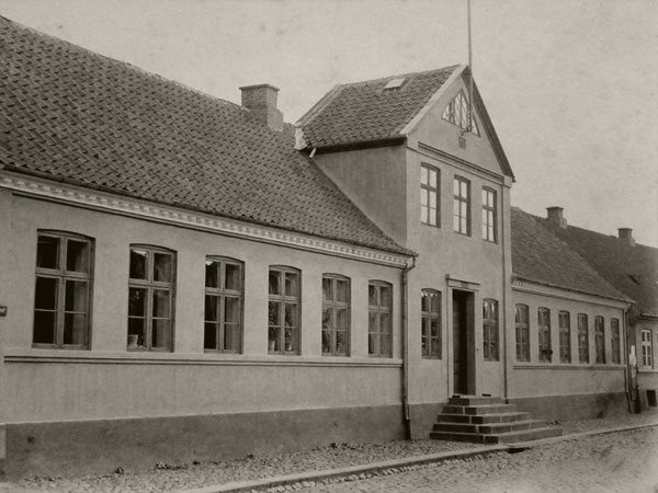 Kommandantgården – kommandantens residens