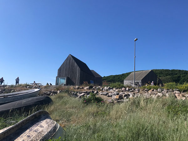 Hammerhavn – havn under Hammerknuden