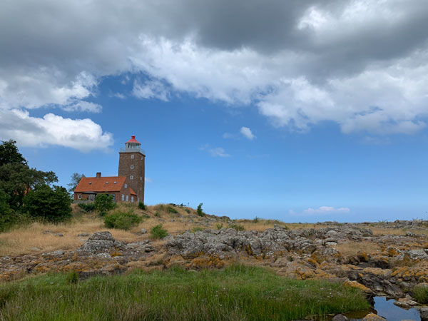 Svaneke – østkysten af Bornholm