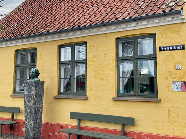 Martin Andersen Nexø Museet