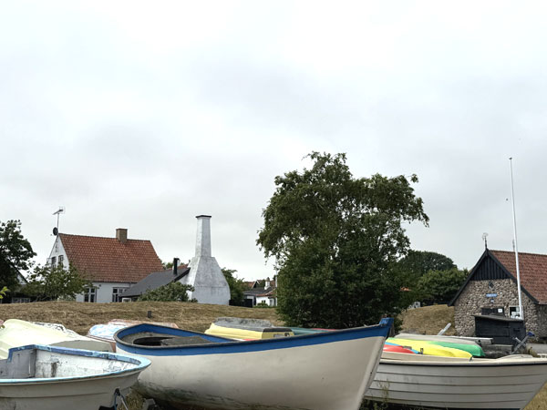 Melsted Havn