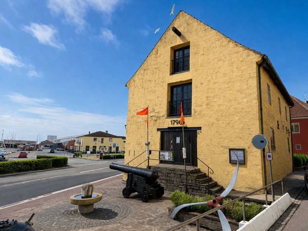 Nexø Museum – bymuseum