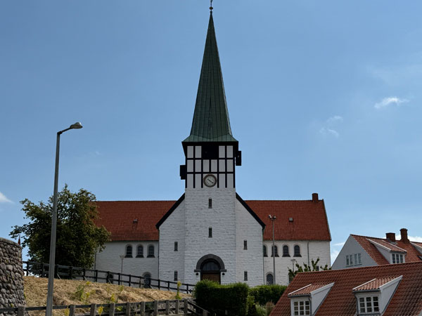 Skt. Nicolai Kirke i Rønne