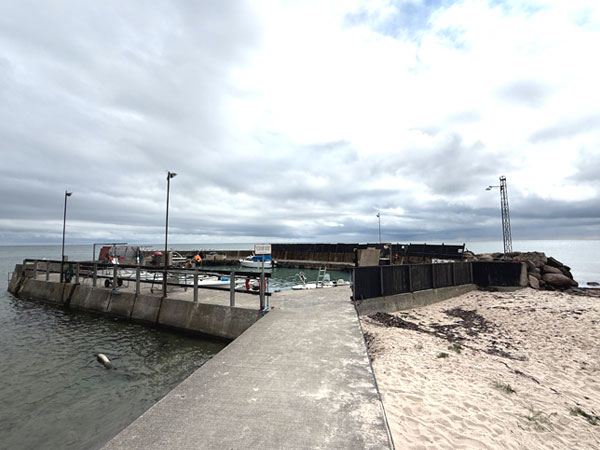 Østre Sømark – hyggelig havn