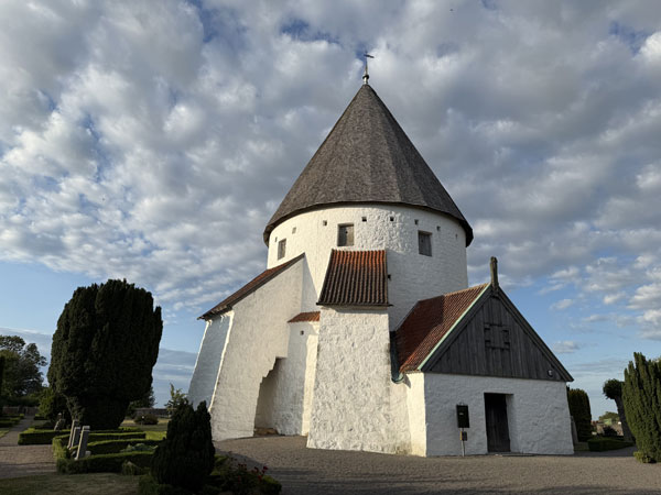 Rundkirken i Olsker