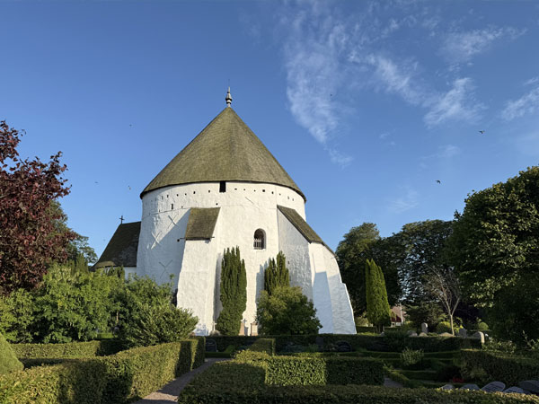 Østerlars Rundkirke