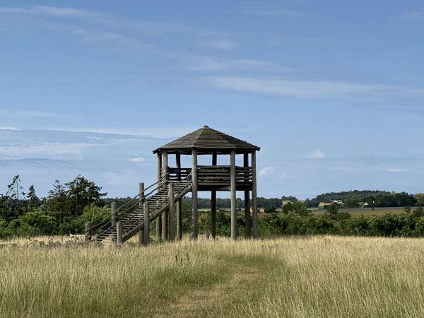 Rispebjerg - arkæologisk udgravningssted