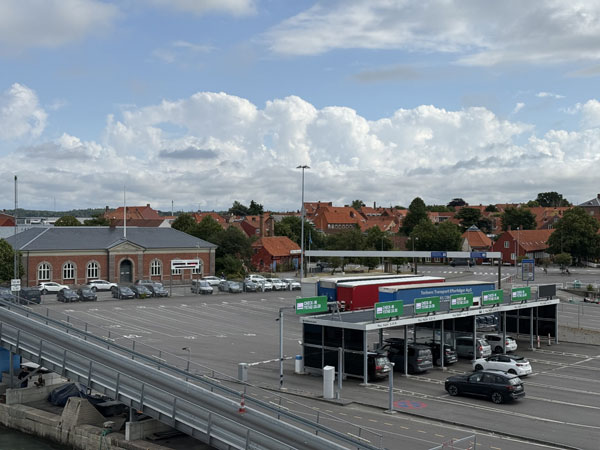 Robbedale ved Rønne
