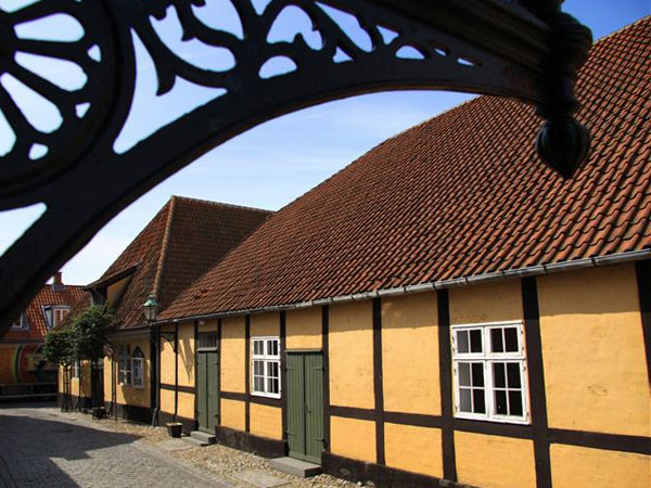 Rønne Theater – Danmarks ældste teater