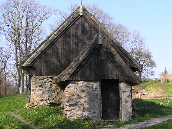 Slusegård – vandmølle