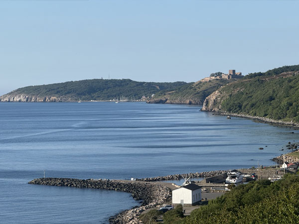 Vang – havn