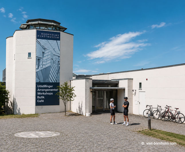 Helligdomsklipperne – klipper på nordkysten