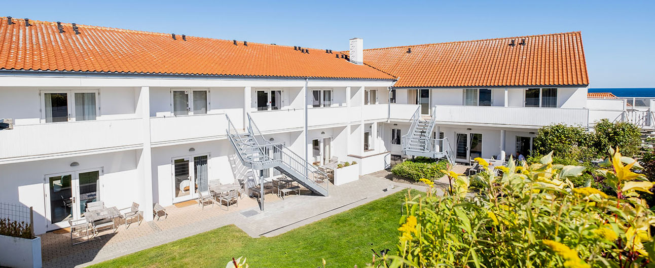 Hotels on Bornholm