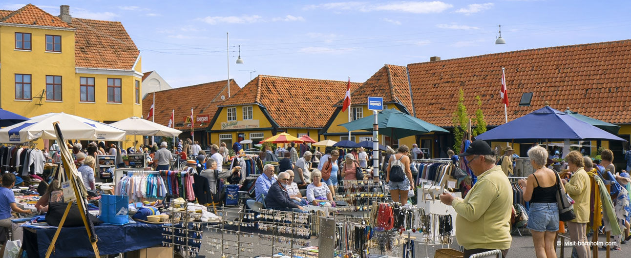 Annual Events on Bornholm