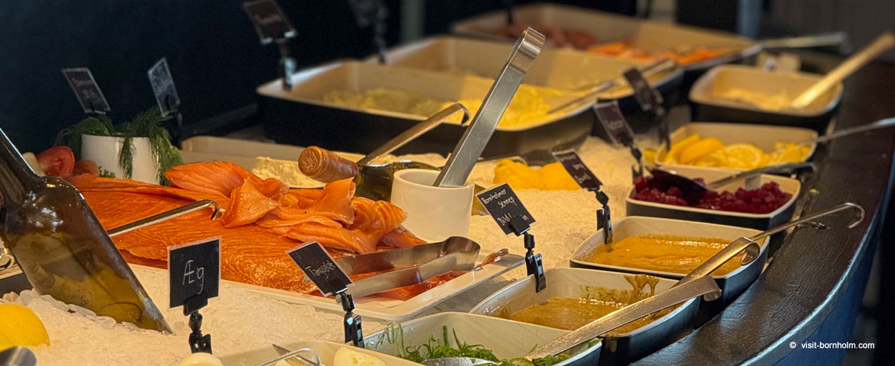 Kuchnia i kulinaria ba Bornholmie