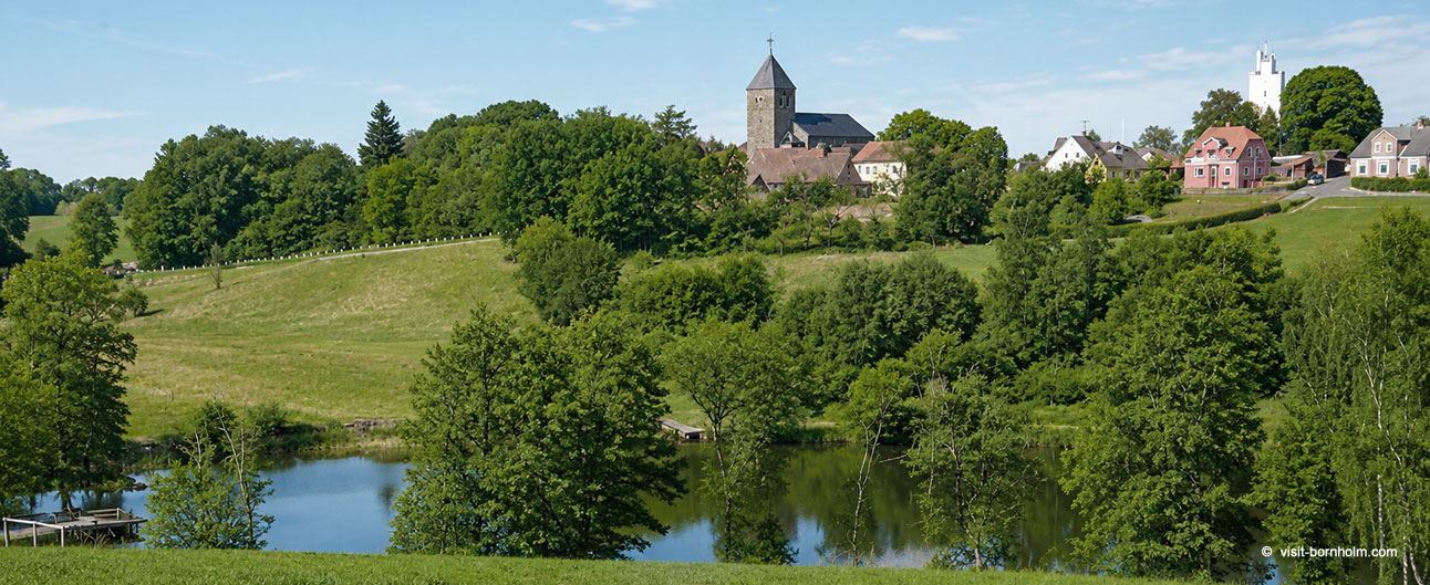 Klemensker på Bornholm