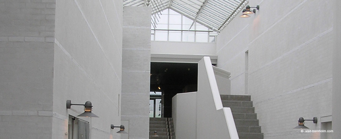 Bornholms Kunstmuseum - Gudhjem