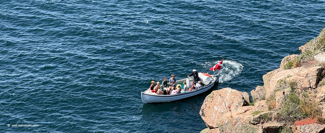 Rundfahrten Bornholm