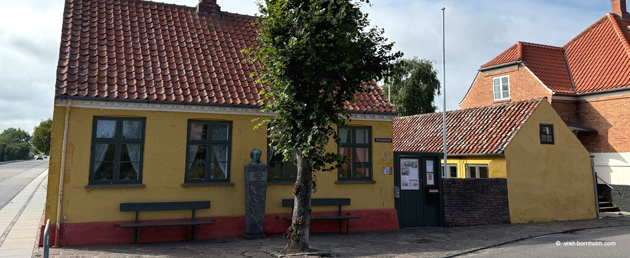 Museum – Martin Andersen Nexø