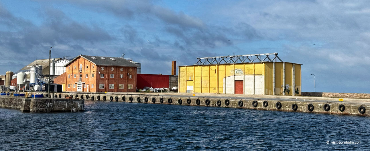 Port of Nexø (Nexø Havn)