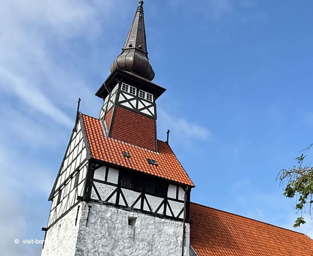 Nexø kirke