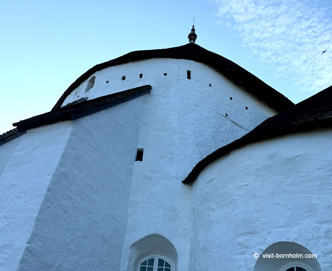 Church in Østerlars