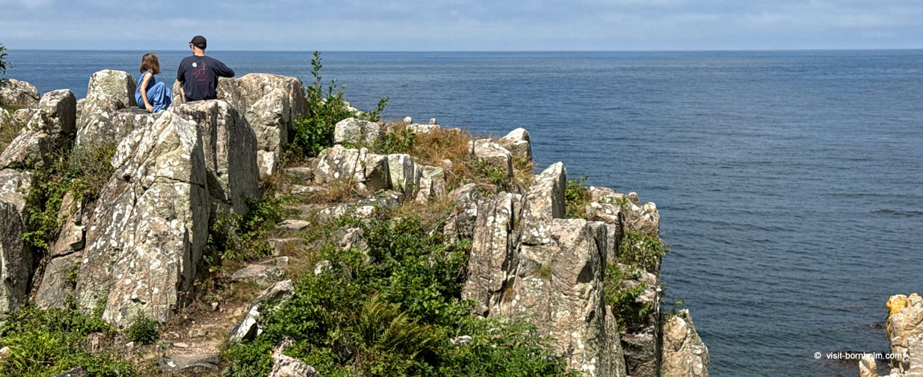 Natur på Bornholm