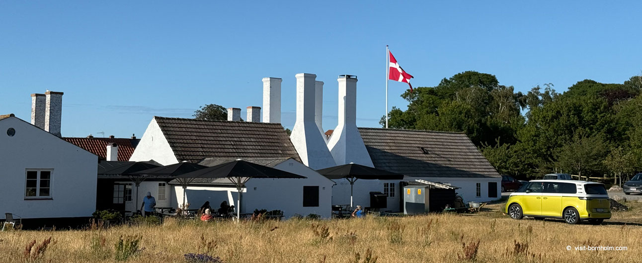 History of Smokehouses