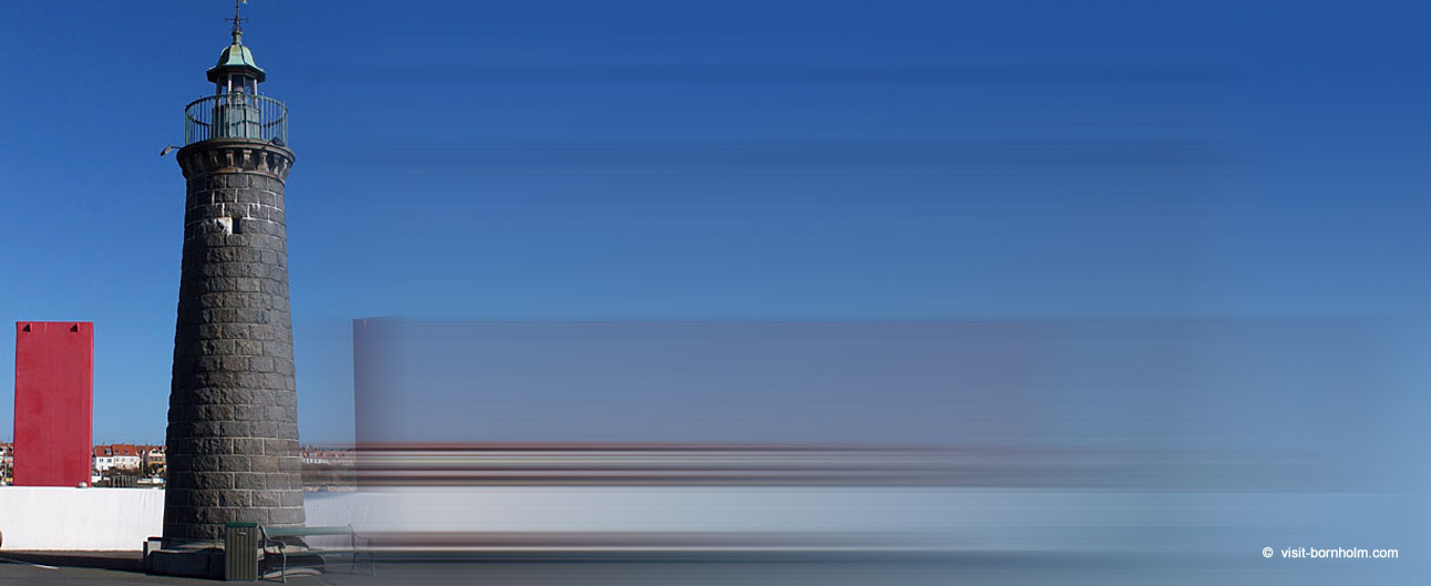 Rønne Kongen Lighthouse