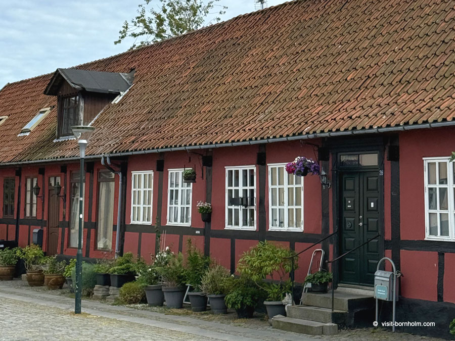 Haus in Aakirkeby