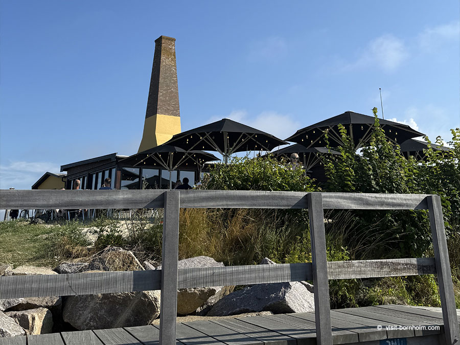 Smokehouse in Allinge