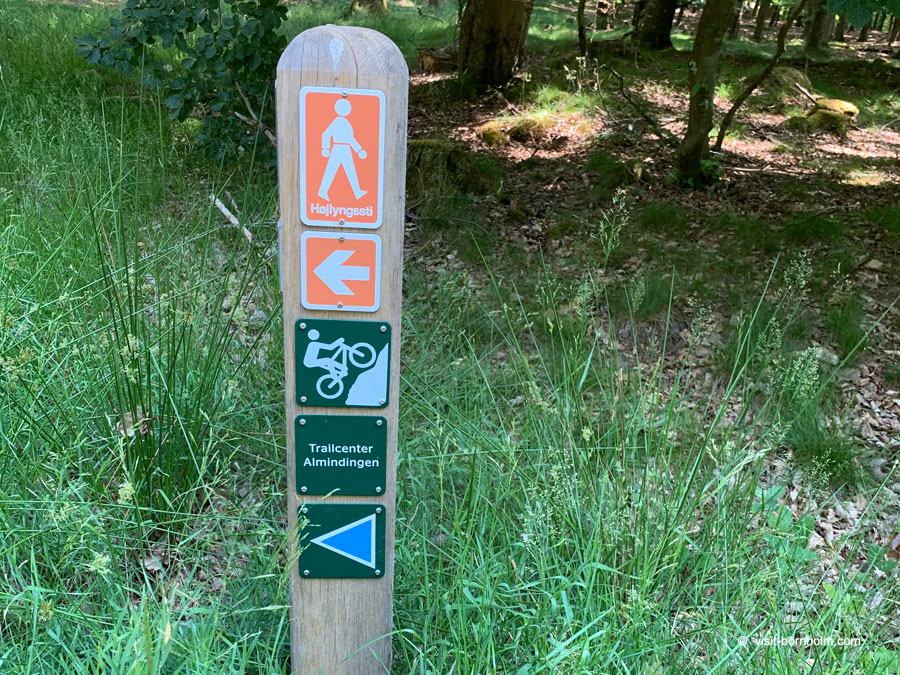 Almindingen Trailcenter