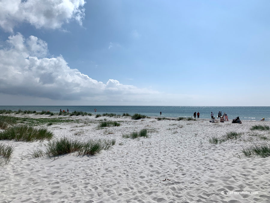 Balka Strand – det bedste surfspot på Bornholm
