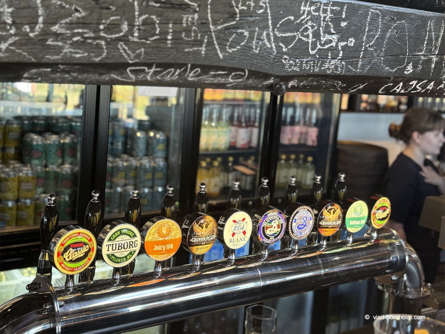 More than just fish at the smokehouse