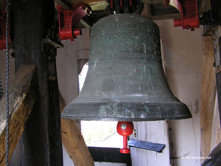 Ny Kirke – bell