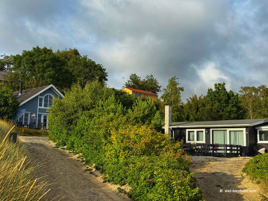 Holiday homes in Boderne