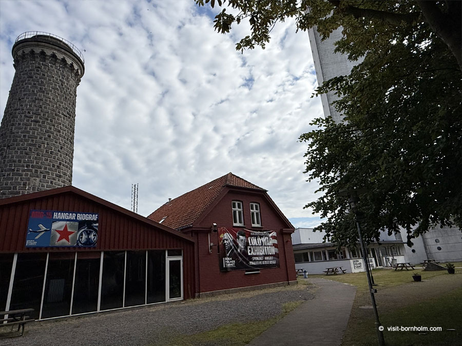 Bornholmertårnet Muzeum