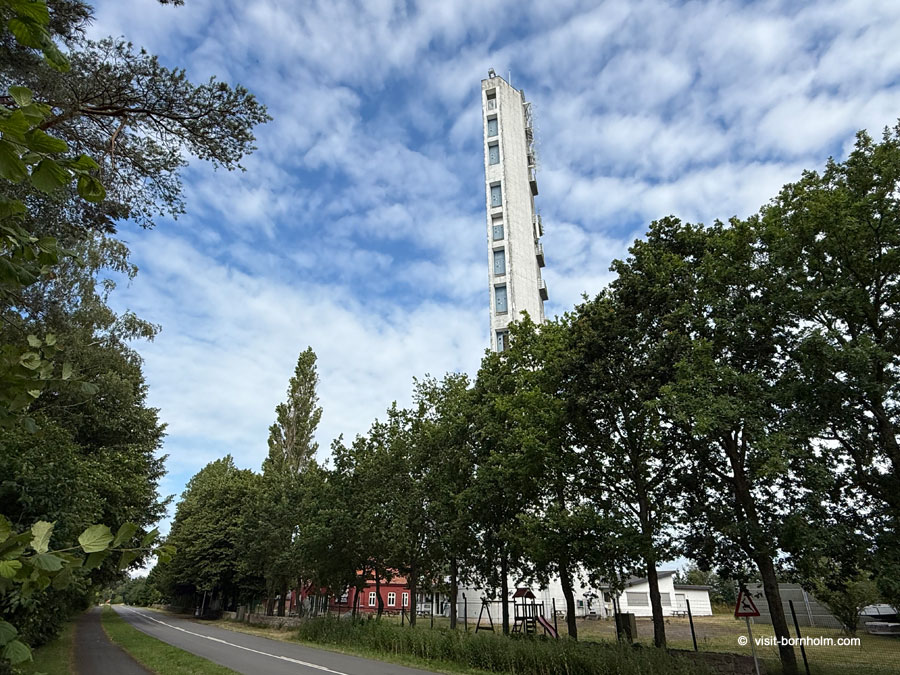 Bornholmertårnet