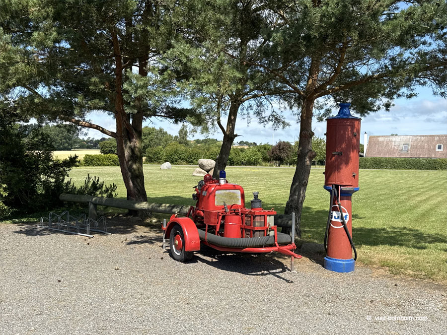 Bornholms Automobilmuseum