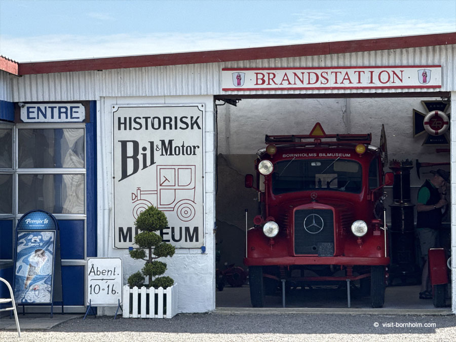 Bornholms Automobilmuseum