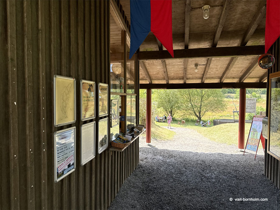 Middelaldercenter Bornholm