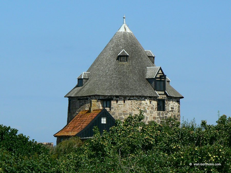 Christiansø Turm